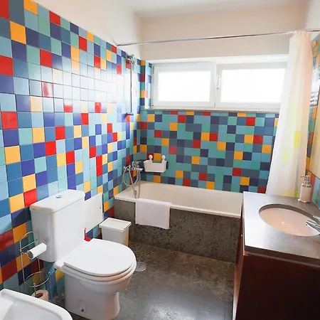 Portuguese Living Central Villa *