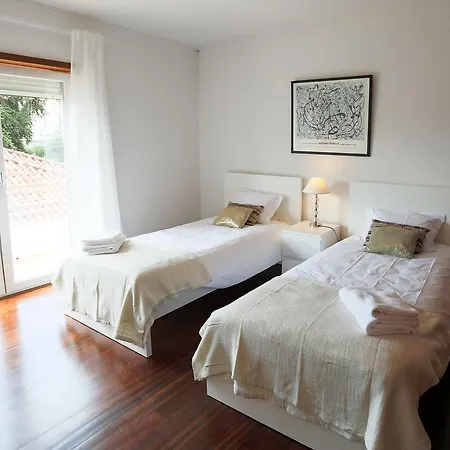 Portuguese Living Central Villa Cascais